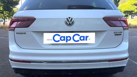 Tiguan 2.0 TDI 190 4Motion DSG7 R Line 2017 occasion 54000 Nancy