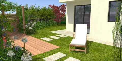   3 PI�CES de 57m� + UN JARDIN + PARKING - PONTIVY Appartement - 3 pi�ce(s) - 57 m�