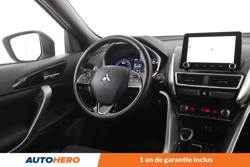 Eclipse Cross 2.4 MIVEC PHEV Twin Motor Intense 4WD 188 ch 2024 occasion 92130 Issy-les-Moulineaux