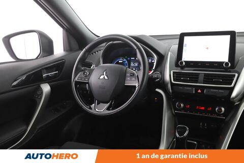 Eclipse Cross 2.4 MIVEC PHEV Twin Motor Intense 4WD 188 ch 2024 occasion 92130 Issy-les-Moulineaux
