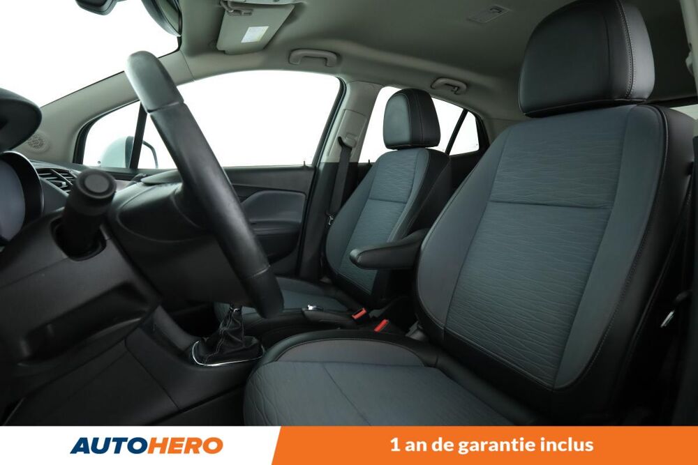 Mokka 1.4 Turbo Cosmo 4x2 140 ch 2015 occasion 92130 Issy-les-Moulineaux