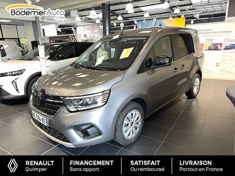 Renault Kangoo Blue dCi 95 Evolution 2025 occasion Quimper 29000