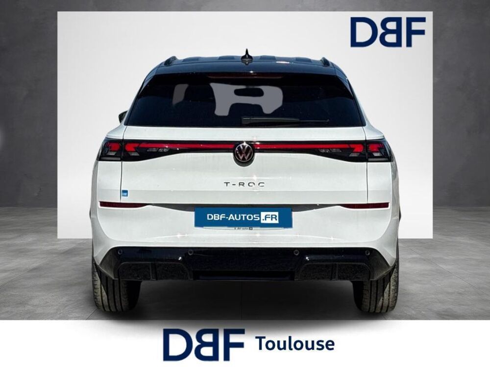T-ROC FL NOUVEAU NF 1.5 ETSI HYBRID 150CH D 2026 occasion 31100 Toulouse