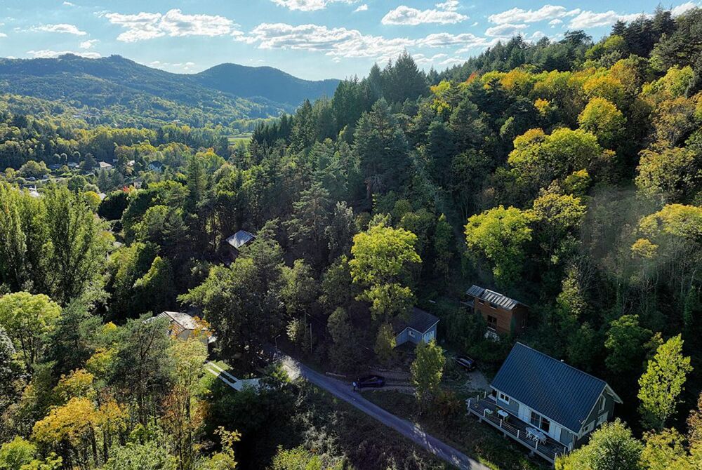 Vente Villa Deux villas bioclimatiques sur 6 523 m² - Calme, confort et projet locatif Nant