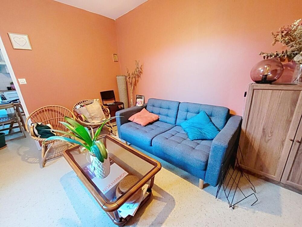 Vente Appartement Appartement Lille  rue des postes  T2 de 41m² Lille