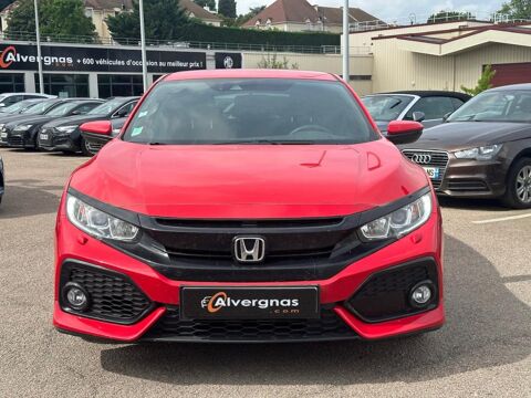 Civic X (2) 1.0 I-VTEC 129 ELEGANCE 5P 2018 occasion 78240 Chambourcy