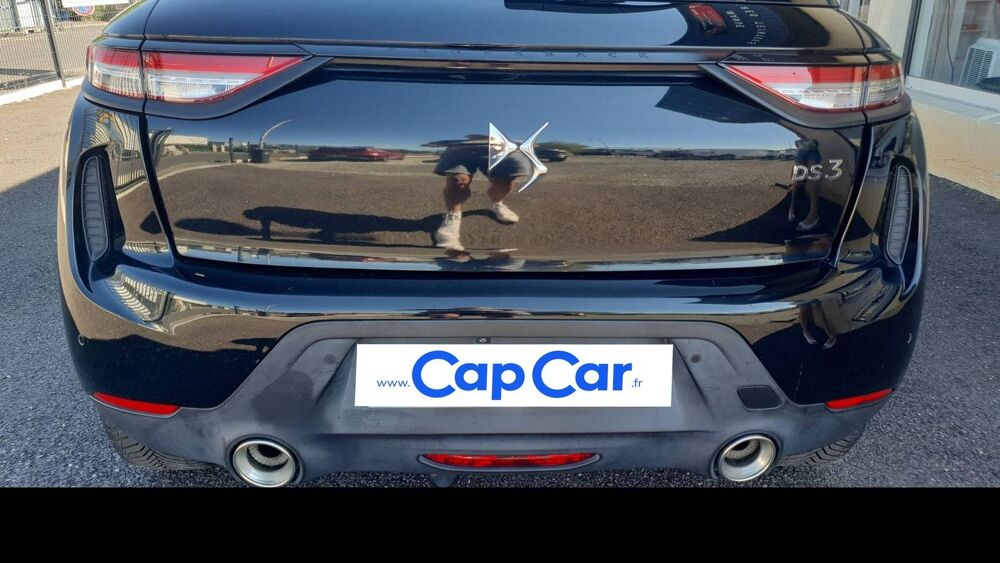 DS3 1.2 THP Puretech 155 EAT8 La Premiere 2019 occasion 63000 Clermont Ferrand