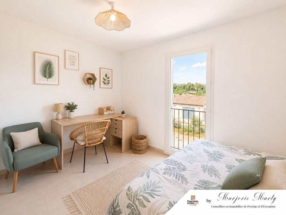 Vente Villa Vente Villa Douzens  - 5 pièce(s)  - 114 m2  - 315 000  HAI Douzens