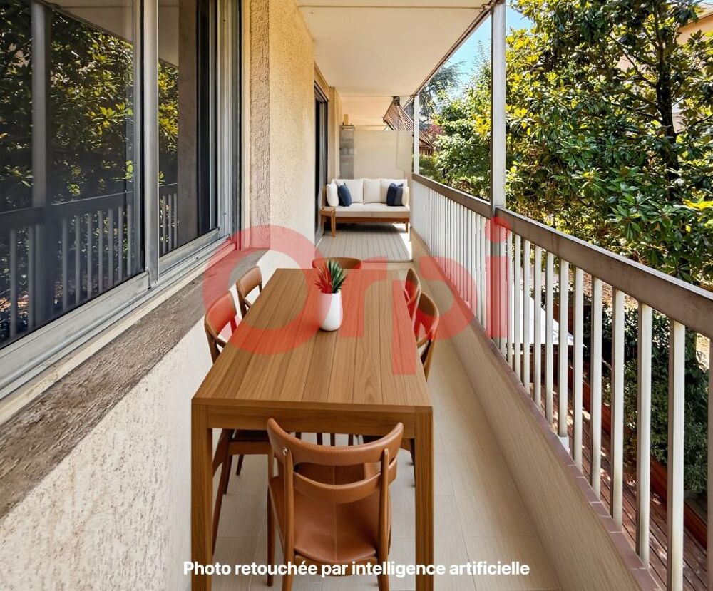 Vente Appartement Calme et lumineux T3 avec terrasse et parking Lyon 8