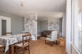  Appartement à vendre 3 pièces 64 m²