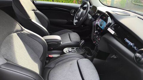 Cooper 1.5 136 BVA7 Camden - Automatique 2021 occasion 88800 Vittel