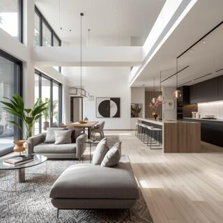  Appartement � vendre 5 pi�ces 124 m�