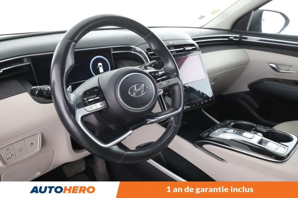 Tucson 1.6 CRDi Hybrid 48V Executive DCT-7 136 ch 2021 occasion 92130 Issy-les-Moulineaux