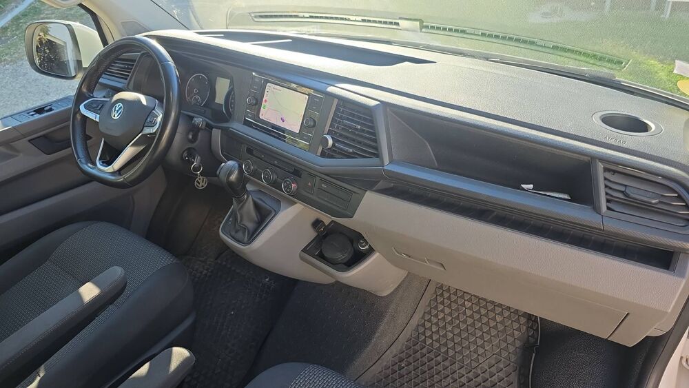 Transporter T6 2.0 TDI 150 DSG7 Procab Edition 2020 occasion 38090 Vaulx Milieu