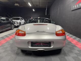 Boxster 2.5 1998 occasion 87280 Limoges