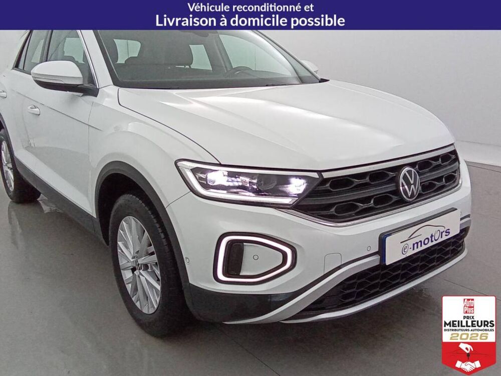T-ROC TSI EVO 150 Start/Stop DSG7 Life Plus 2023 occasion 10150 Lavau