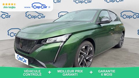 Annonce voiture Peugeot 308 17590 €