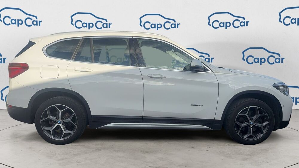 X1 sDrive 18i 140 X Line 2017 occasion 37230 Fondettes