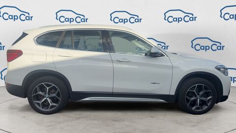 X1 sDrive 18i 140 X Line 2017 occasion 37230 Fondettes