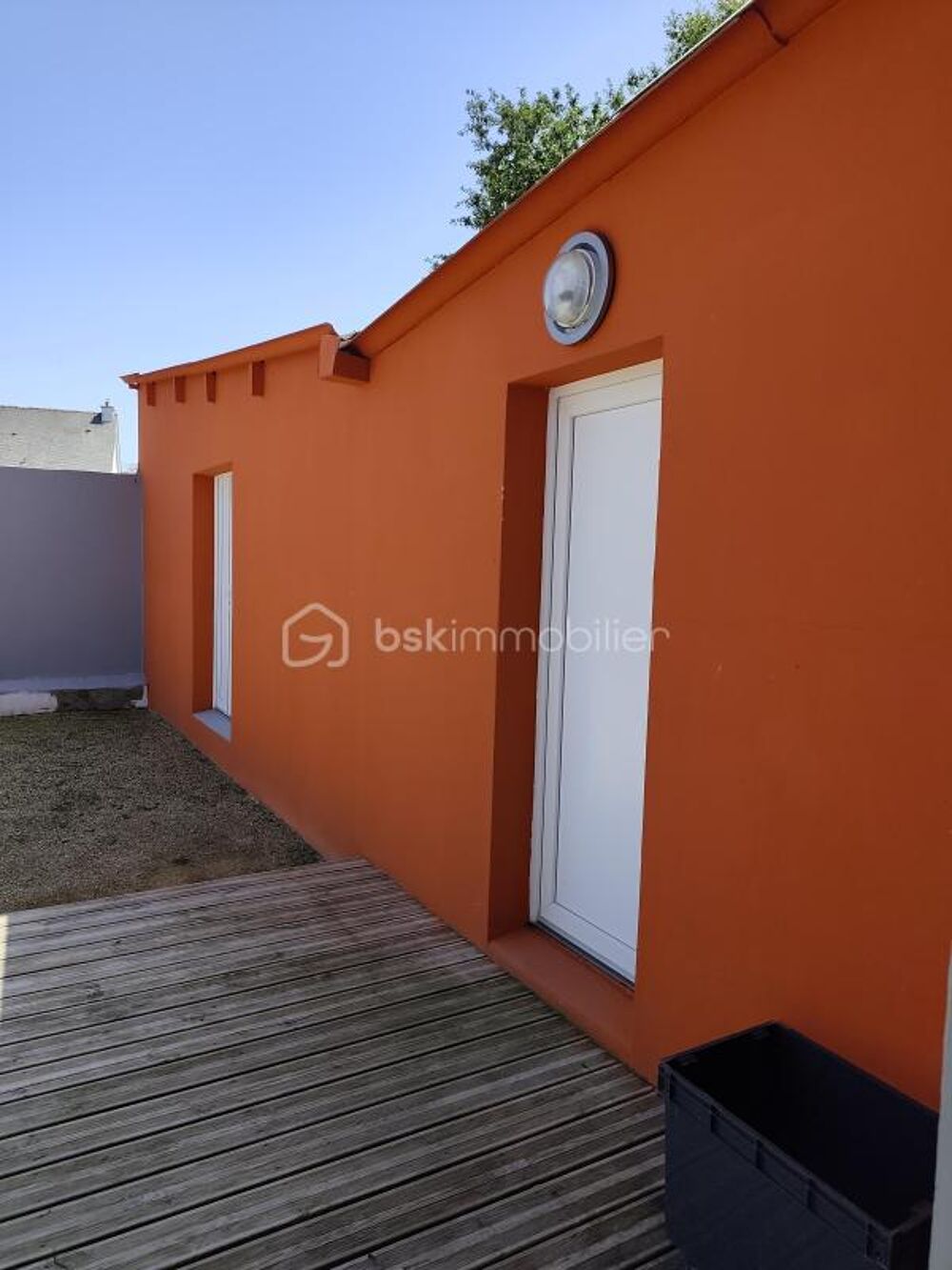 A vendre Maison bord de Mer