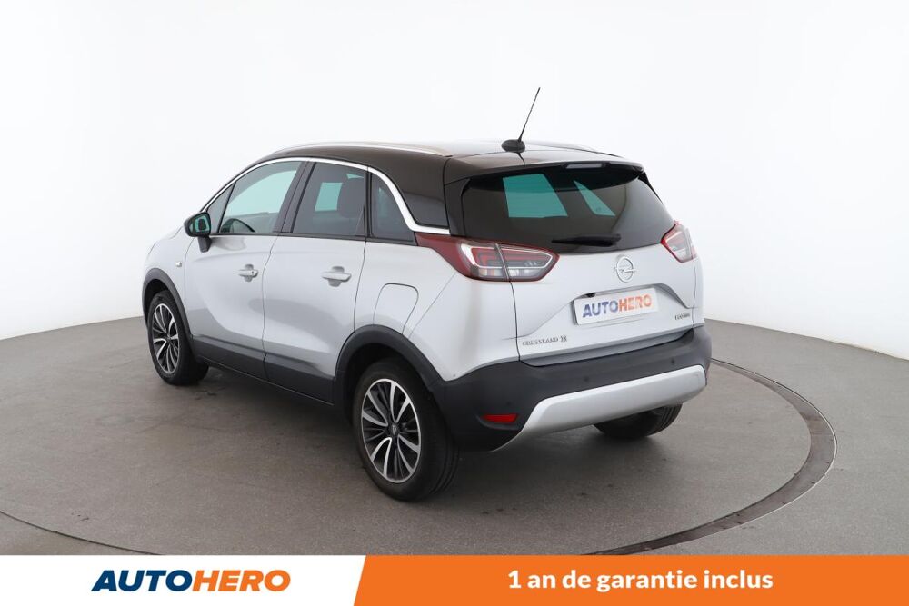 Crossland X 1.2 Turbo Design 110 ch 2018 occasion 92130 Issy-les-Moulineaux
