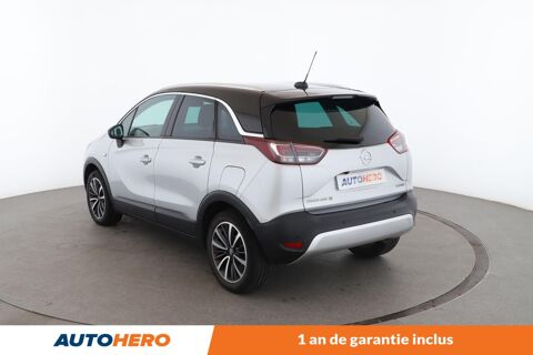 Crossland X 1.2 Turbo Design 110 ch 2018 occasion 92130 Issy-les-Moulineaux