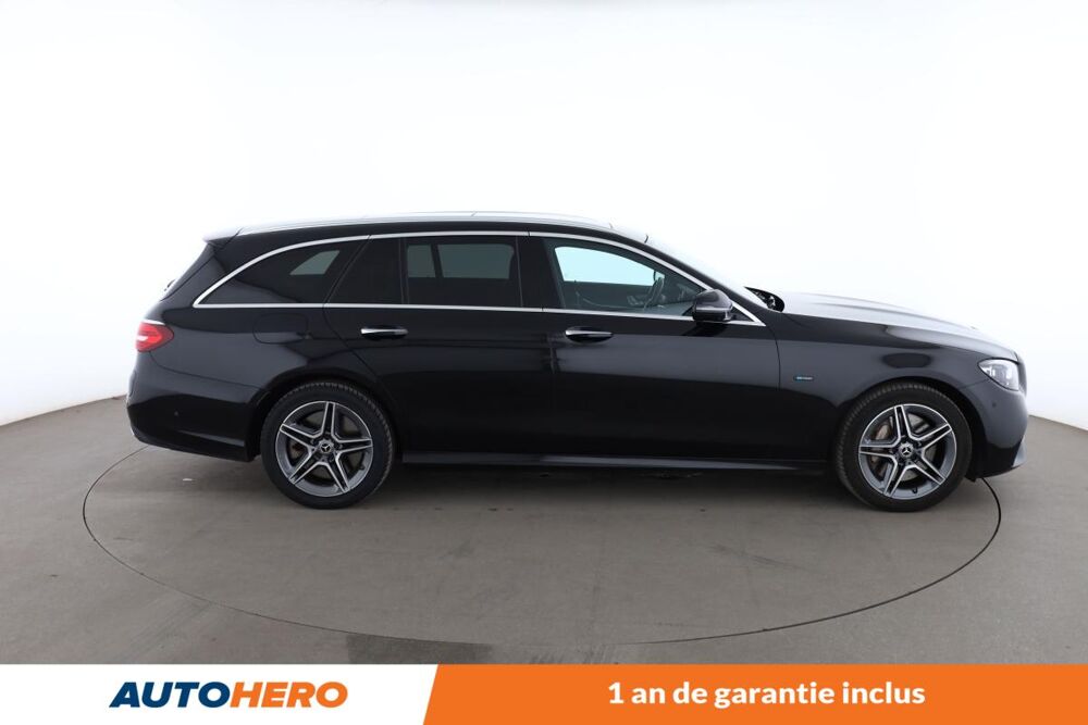 Classe E Break 300 de AMG Line 9G-Tronic 306 ch 2021 occasion 92130 Issy-les-Moulineaux