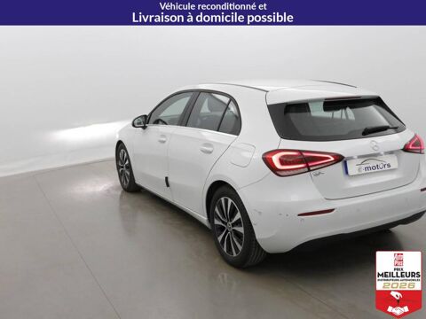 Classe A 180 d 8G-DCT Style +Avertisseur d'angle m 2021 occasion 10150 Lavau