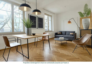  Appartement � vendre 4 pi�ces 104 m�