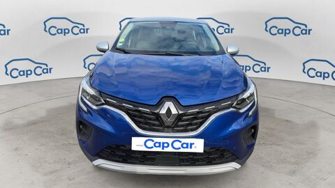 Captur II 1.5 Blue dCi 115 Zen 2020 occasion 29260 Le Folgoet