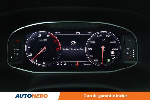 Ateca 1.5 TSI ACT Xperience DSG7 150 ch 2021 occasion 92130 Issy-les-Moulineaux