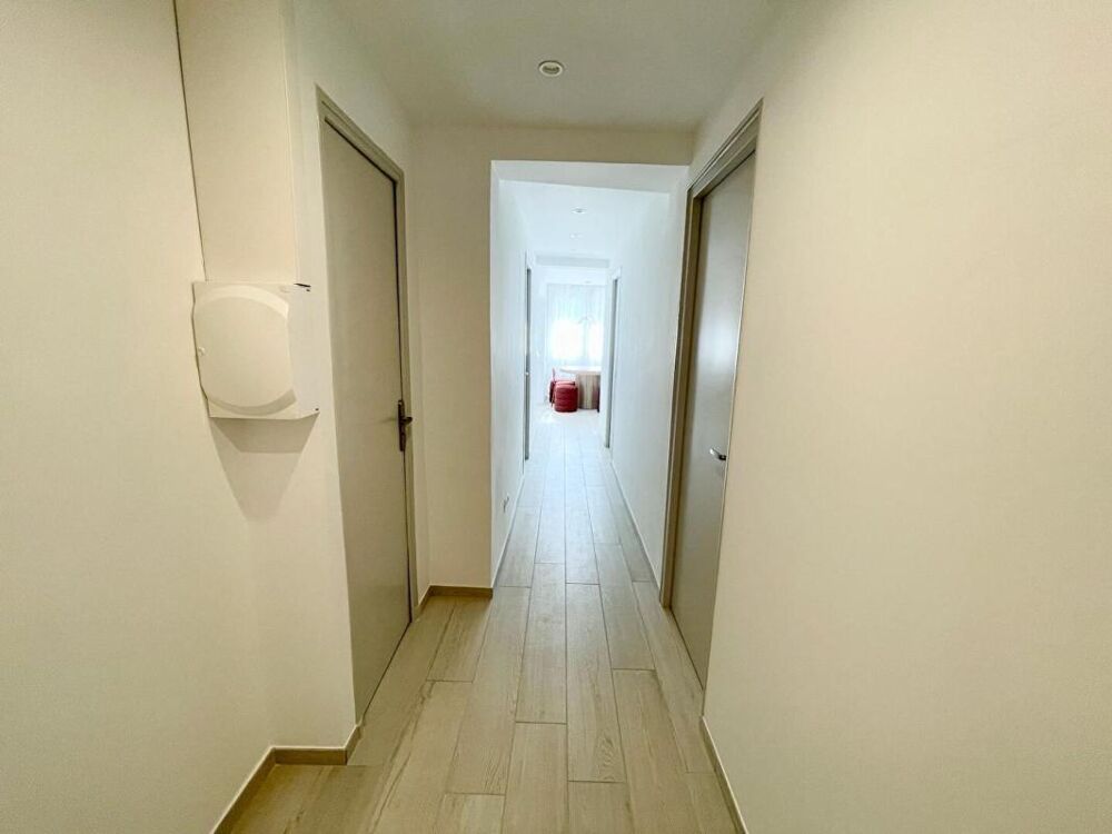 Vente Appartement Toulon - Appartement T3 de 55.40 m2 entièrement rénové Toulon