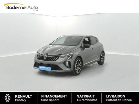 Renault Clio TCe 90 Techno 2024 occasion Pontivy 56300