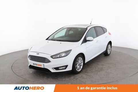 Ford focus 1.6 TDCi Titanium 115 ch