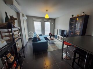  Appartement � vendre 2 pi�ces 46 m�