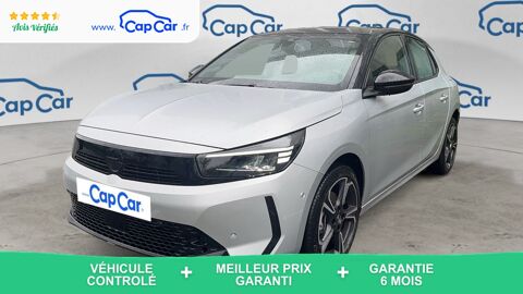 Opel Corsa 2 1.2 100 GS 2024 occasion Nancy 54000