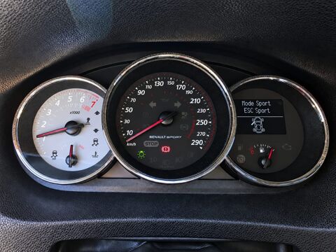 M&eacute;gane 3 2.0 275 RS Trophy 2015 occasion 17300 Rochefort