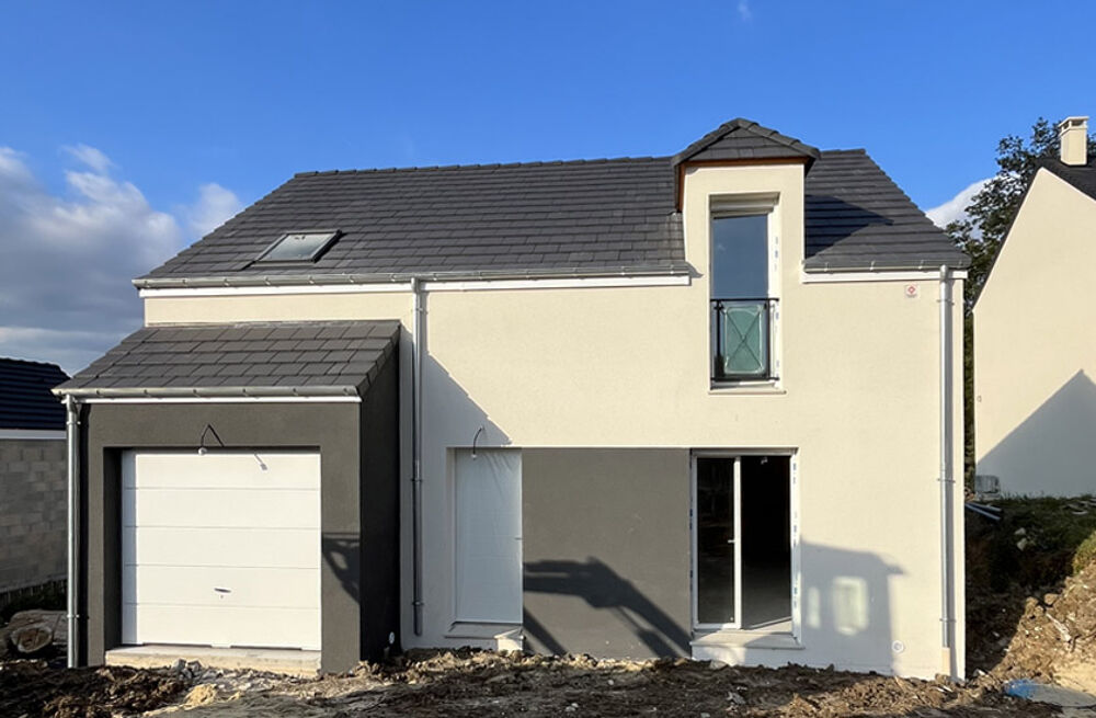 Maison 4 pièces 94 m² · à Limeil Brevannes · 94 m² · 345 900 €