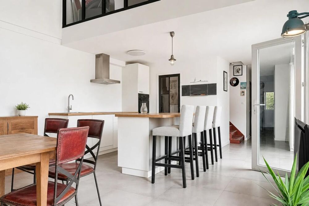 Charmante maison avec jardin à Frouzins