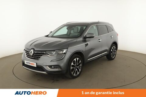 Renault Koleos 2.0 dCi Energy Intens 4x4 177 ch 2017 occasion Issy-les-Moulineaux 92130