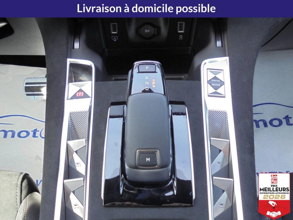 DS7 BlueHDi 130 EAT8 Performance Line +Cam +HML +A 2024 occasion 10150 Lavau