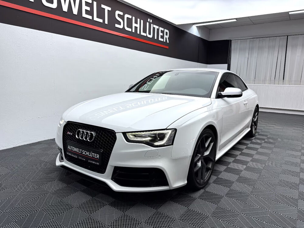 RS5 4.2 FSI quattro 2015 occasion 33000 Bordeaux