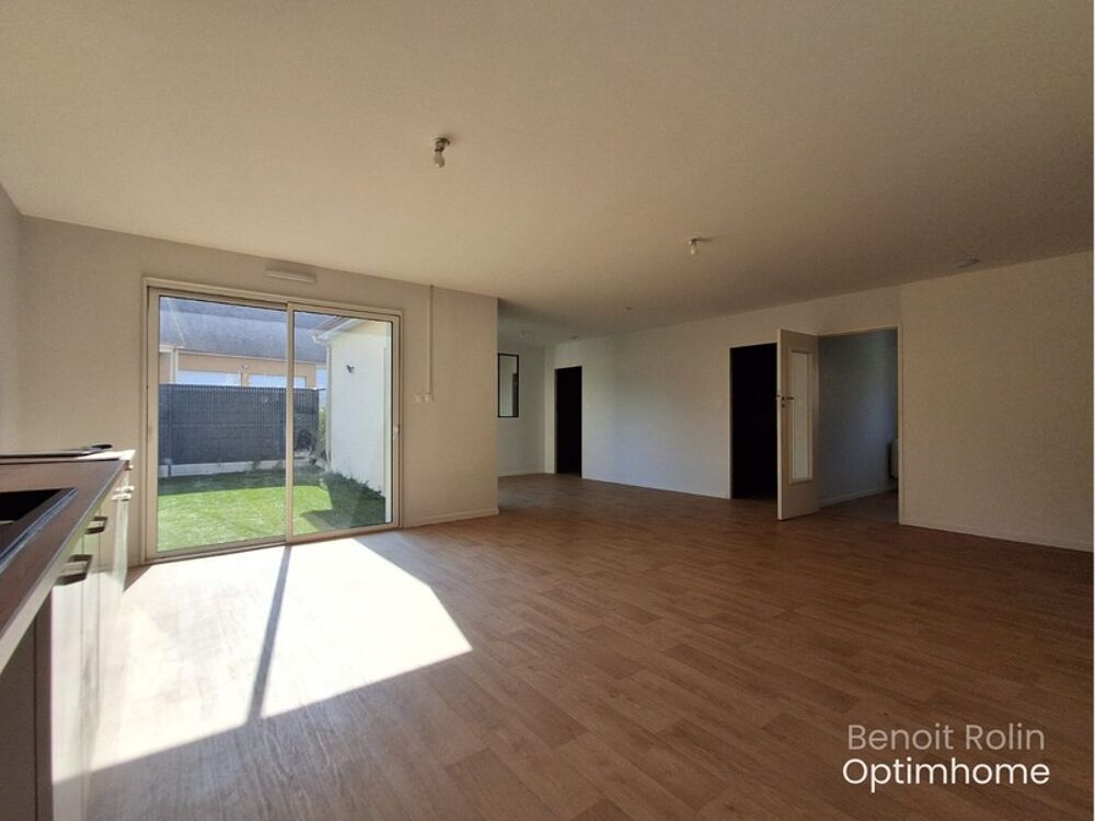 Maison à vendre 6 pièces LA BAZOGE (72)
