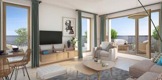 Appartement à vendre 4 pièces 80 m²