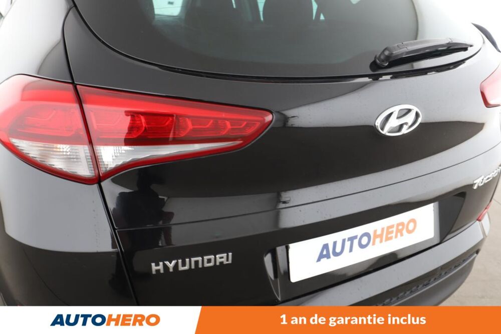 Tucson 1.6 GDi Intuitive 132 ch 2015 occasion 92130 Issy-les-Moulineaux