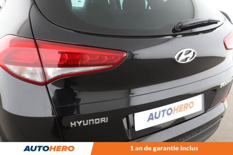 Tucson 1.6 GDi Intuitive 132 ch 2015 occasion 92130 Issy-les-Moulineaux