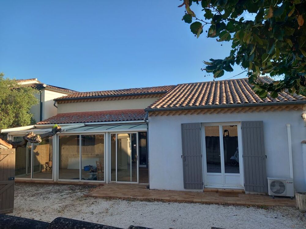 Location Maison Maison de 86m2 à louer sur Morières-lès-Avignon Morieres les avignon