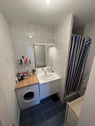  Appartement à louer 2 pièces 44 m²