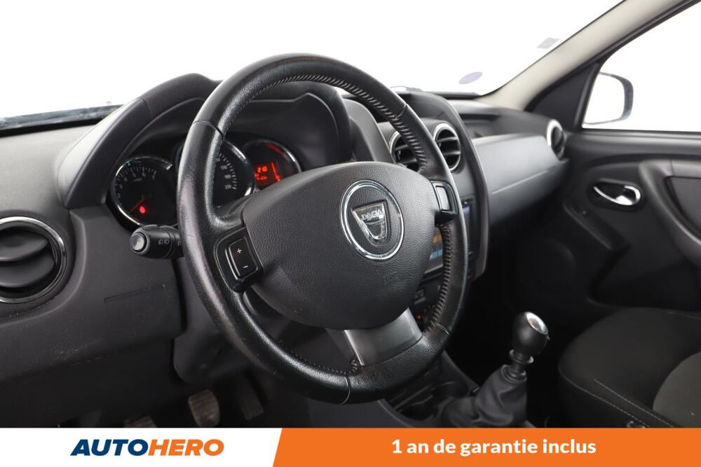 Duster 1.2 TCe Prestige 4x2 125 ch 2016 occasion 92130 Issy-les-Moulineaux