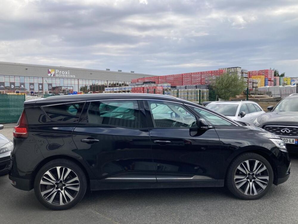 Grand scenic IV 1.7 Blue dCi 150 CH EDC - INITIALE PARIS SUIVI RENAULT EXCLU 2020 occasion 14650 Carpiquet